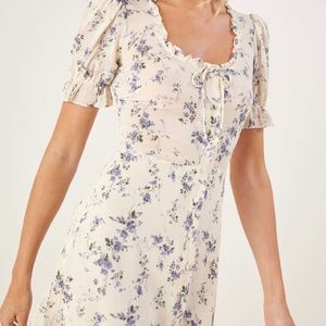 IN SEARCH OF reformation page dress
